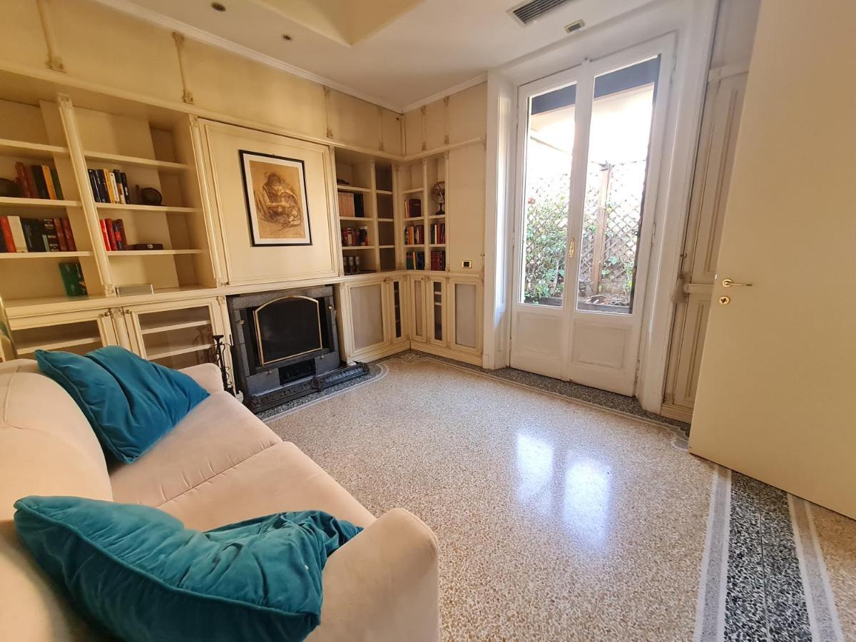 Fontana Cozy Apartment Milan Extérieur photo