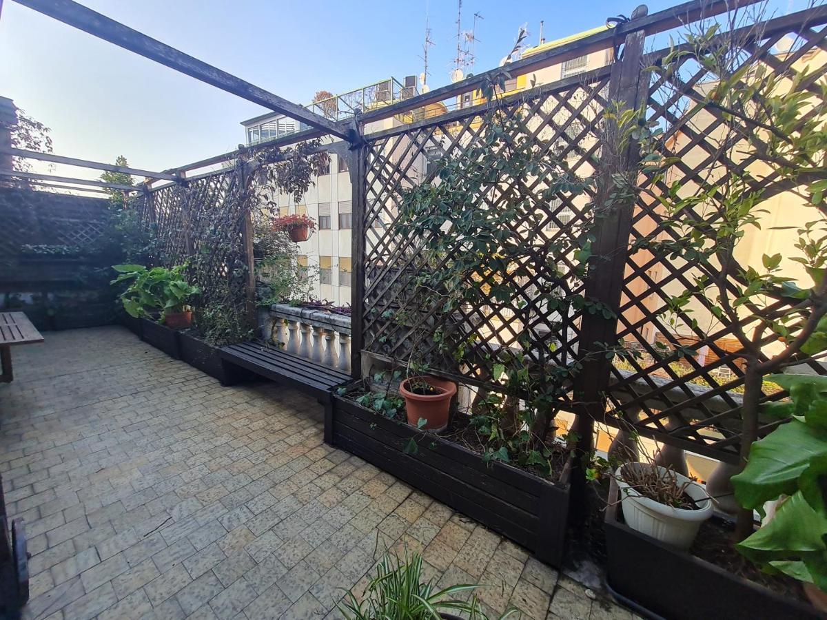 Fontana Cozy Apartment Milan Extérieur photo